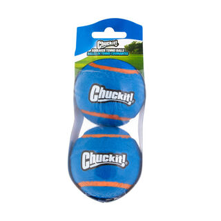 Chuck It! Squeaker Bola de Ténis com Som para cães